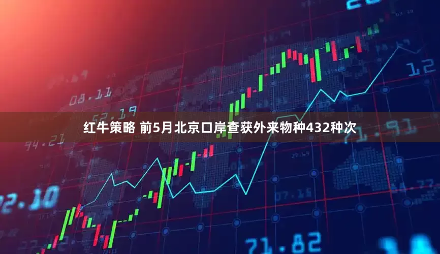 红牛策略 前5月北京口岸查获外来物种432种次
