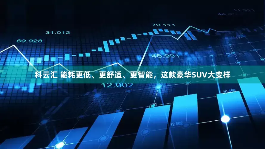 科云汇 能耗更低、更舒适、更智能，这款豪华SUV大变样