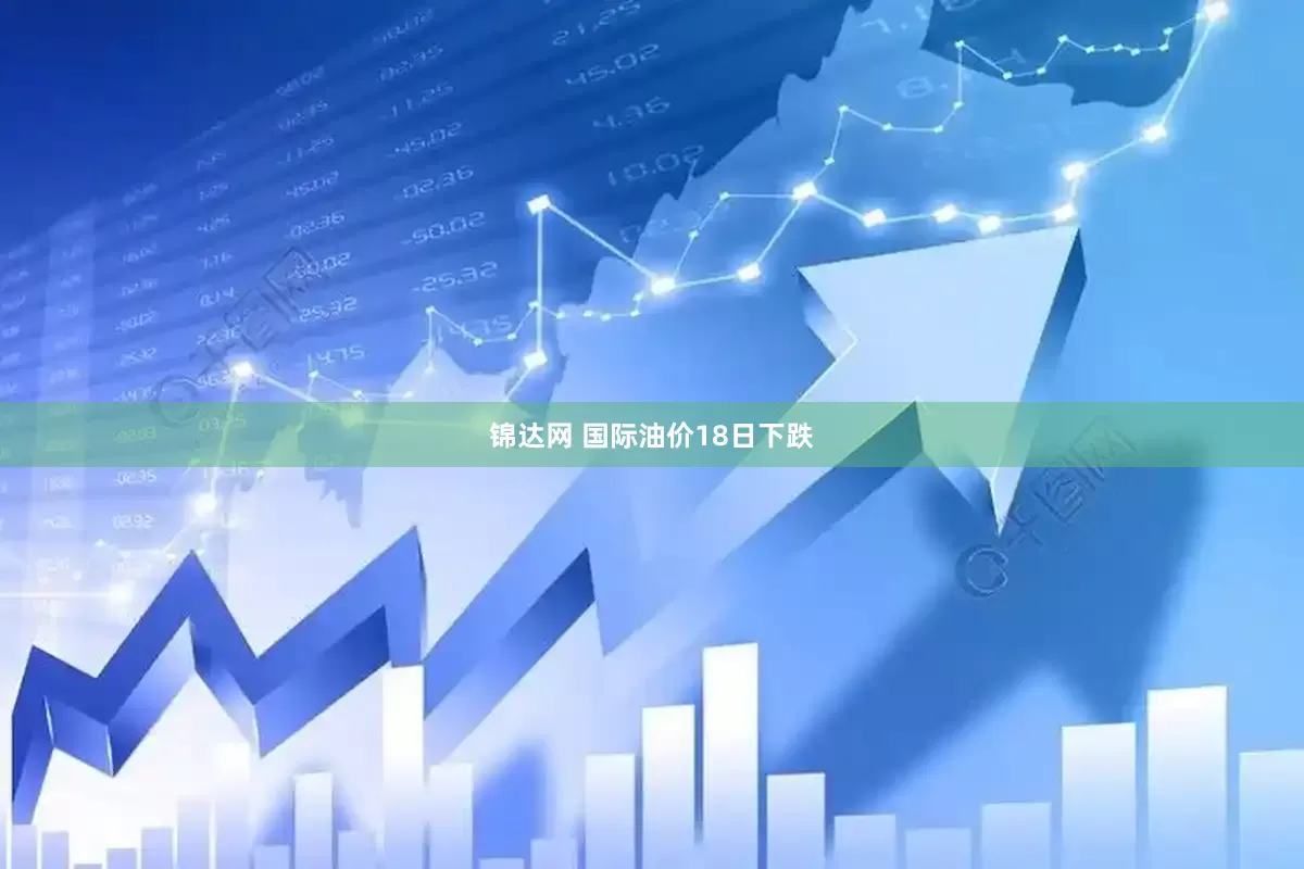 锦达网 国际油价18日下跌